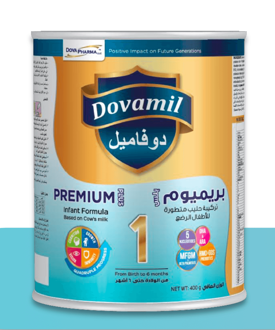 Dovamil Premium+ 1