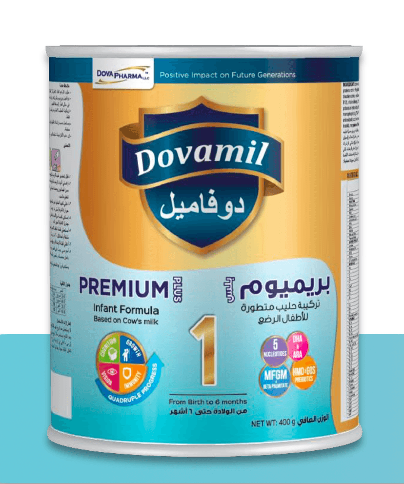 Dovamil Premium+ 1 Formula