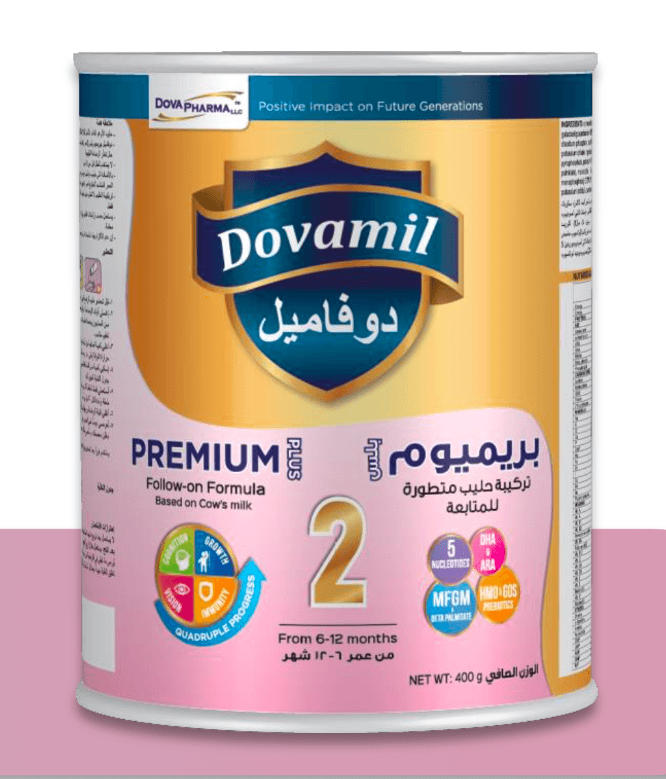 Dovamil Premium+ 2