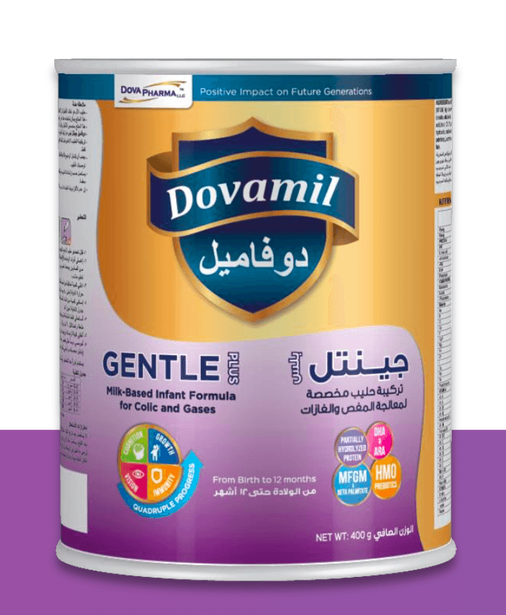 Dovamil Gentle+